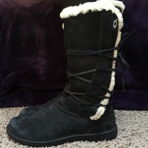 UGG Fur lined Winter Boots